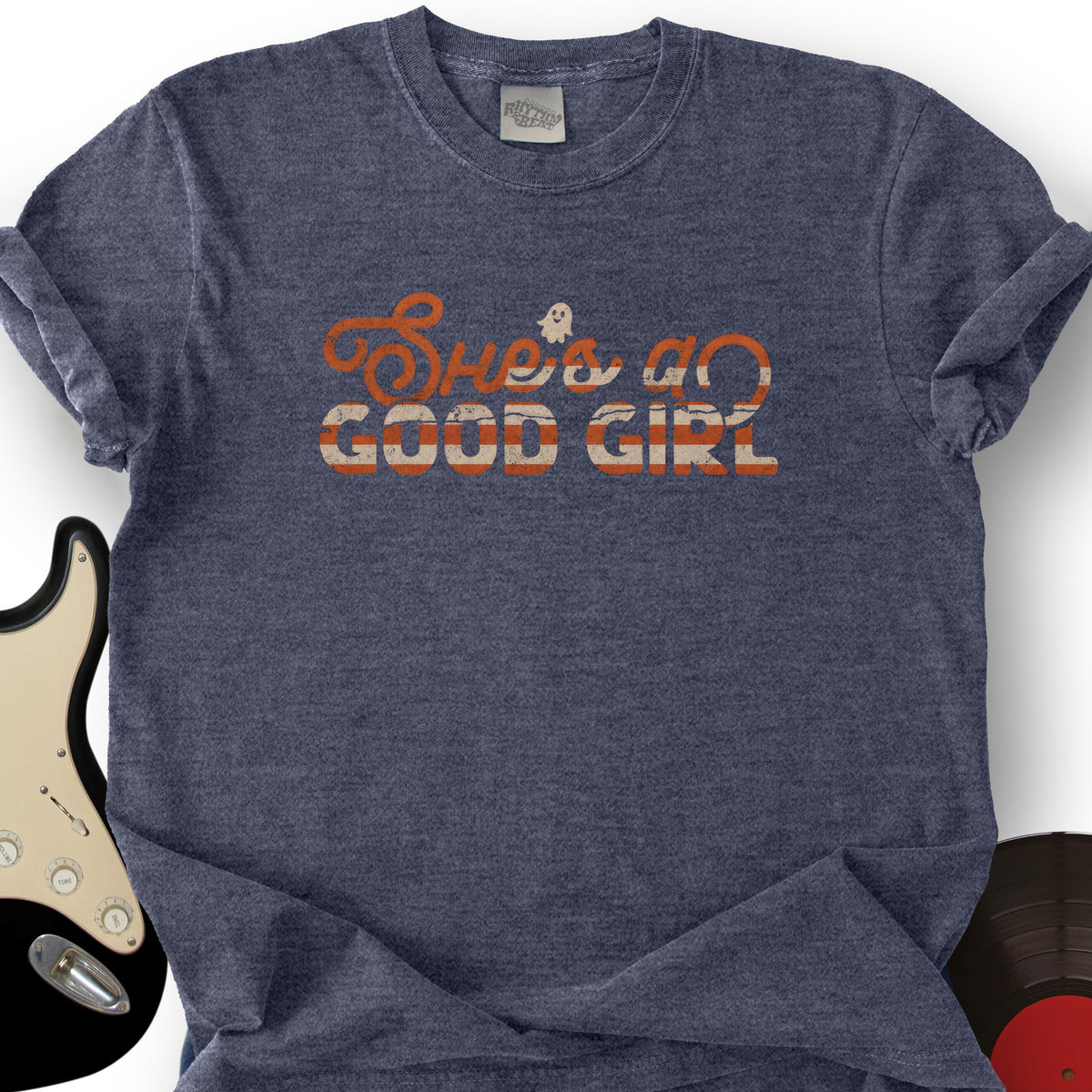Good Girl Energy T-Shirt product image 6