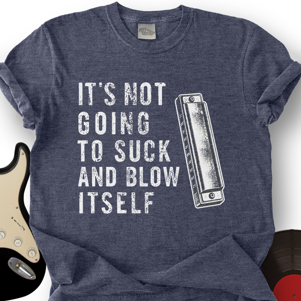 Suck And Blow T-Shirt product image 2