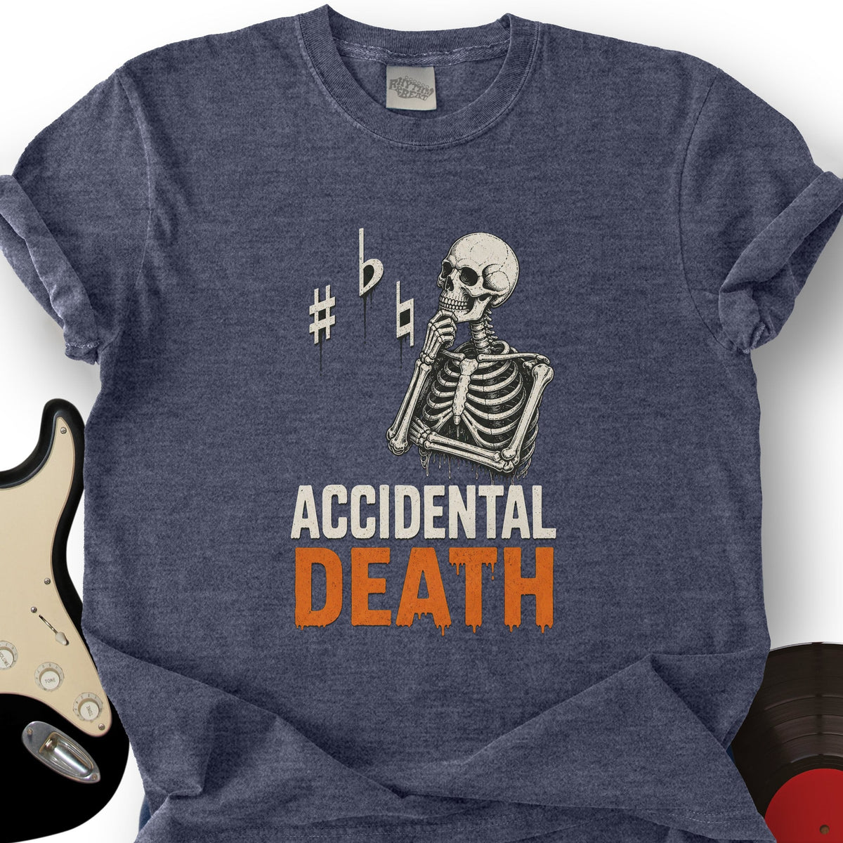 Accidental Death T-Shirt product image 6