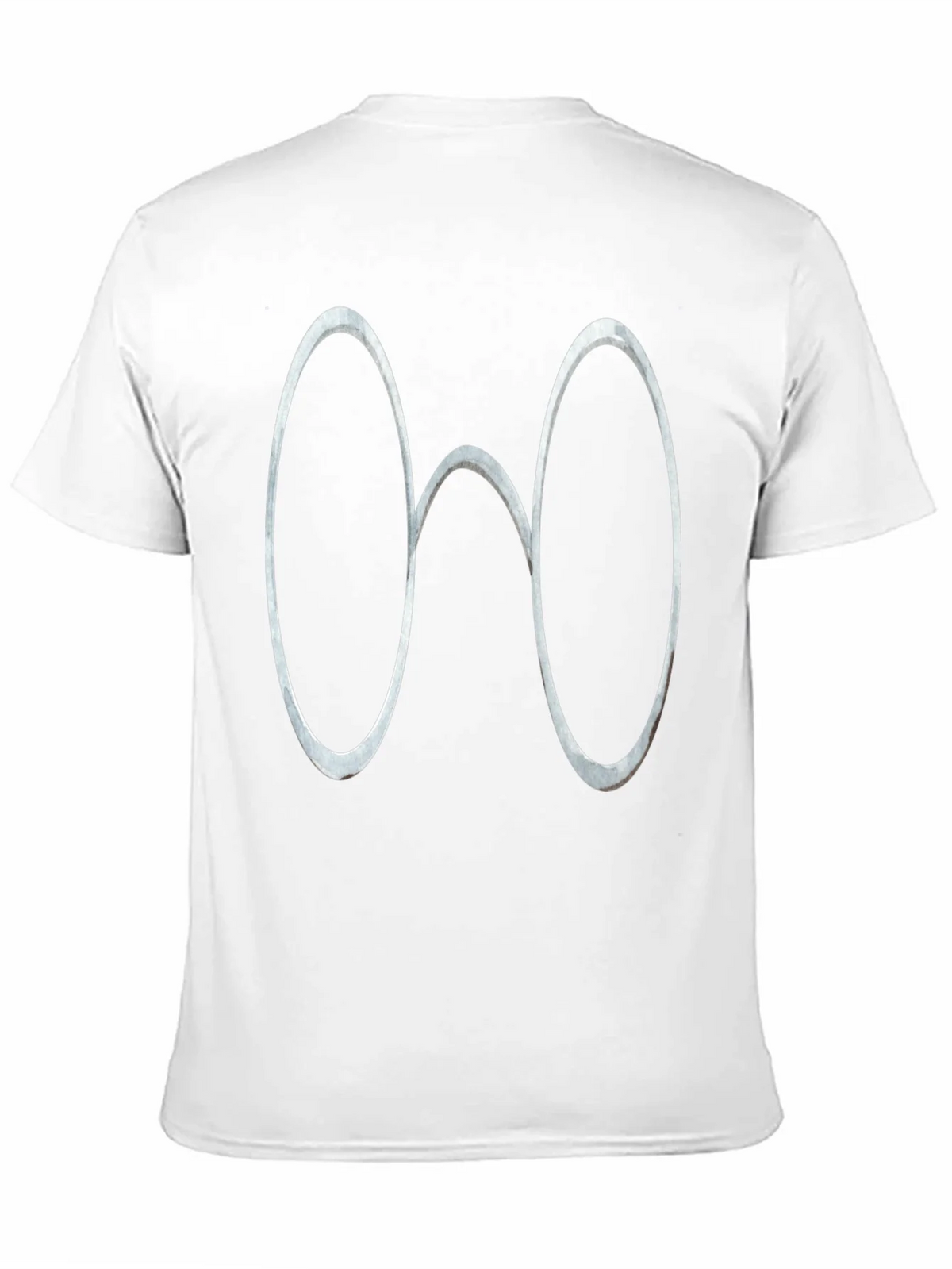 Novelty Eyeglass Graphic Tee - Classic Black product image 9