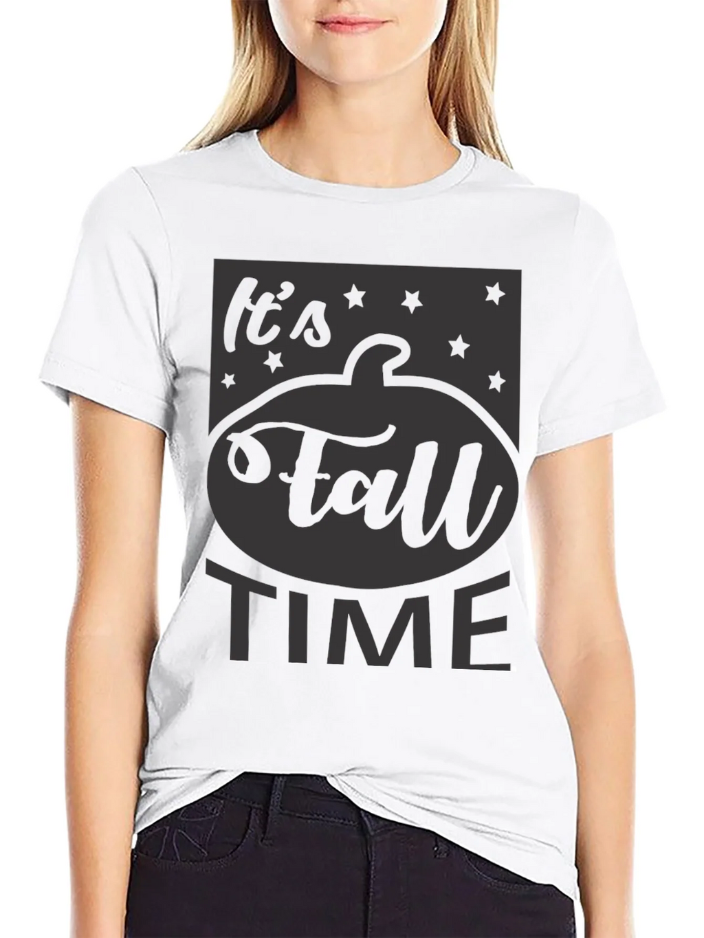 Its Fall Time Graphic Tee - Autumn Season Shirt product image 8