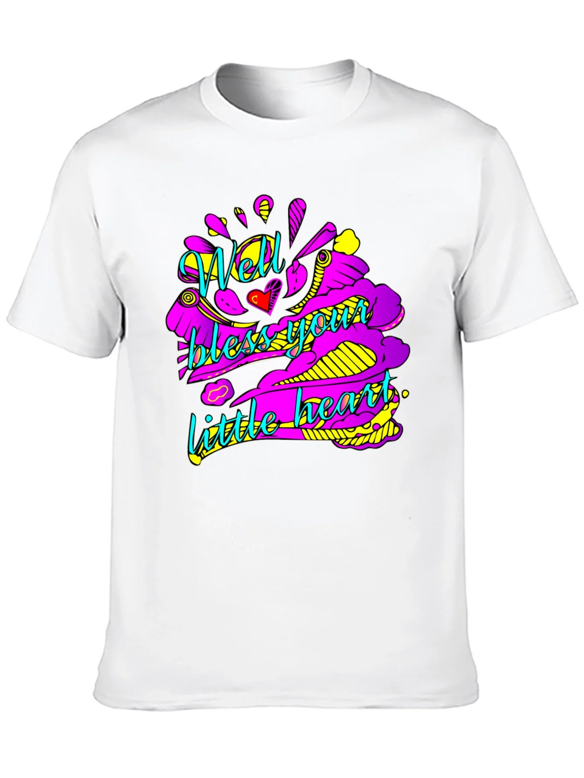 Well Bless Your Heart Tee product image 9