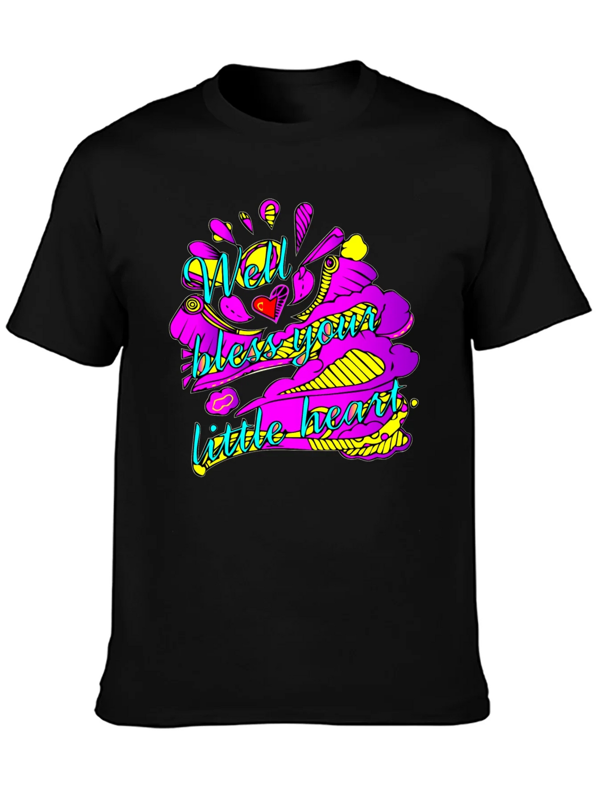 Well Bless Your Heart Tee product image 3