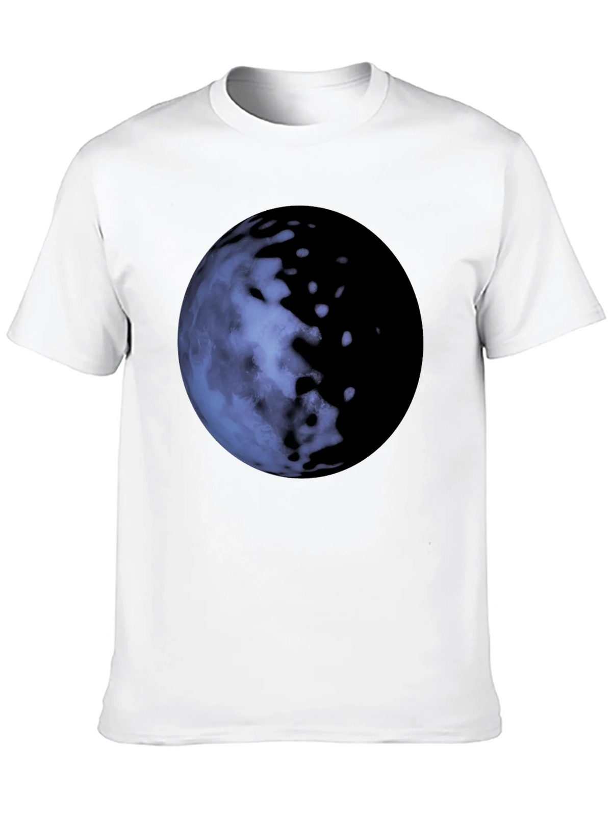 Titan Planet Graphic Tee - Soft Cotton product image 8