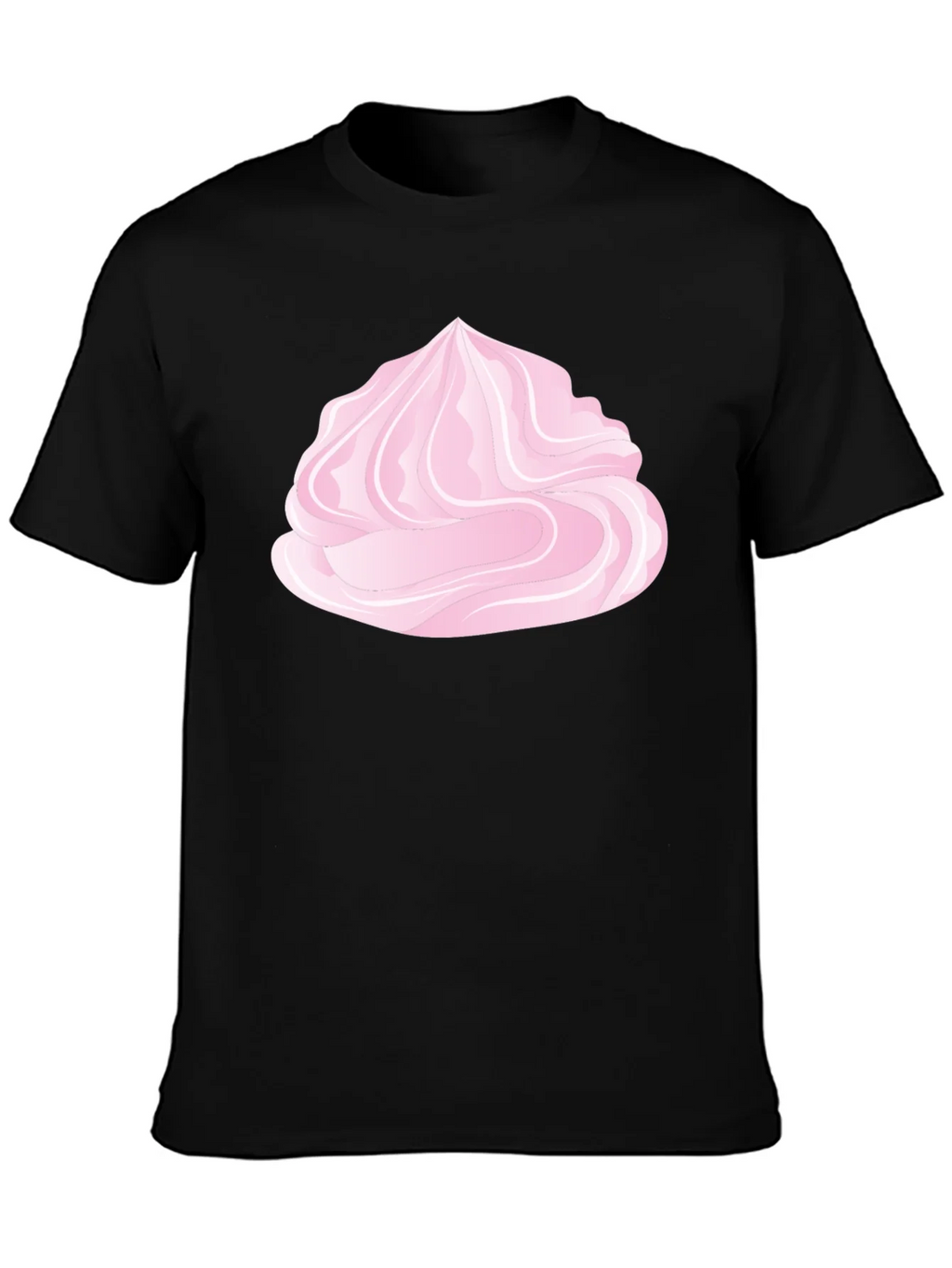 Pink Frosting Graphic Tee - Sweet Style product image 3