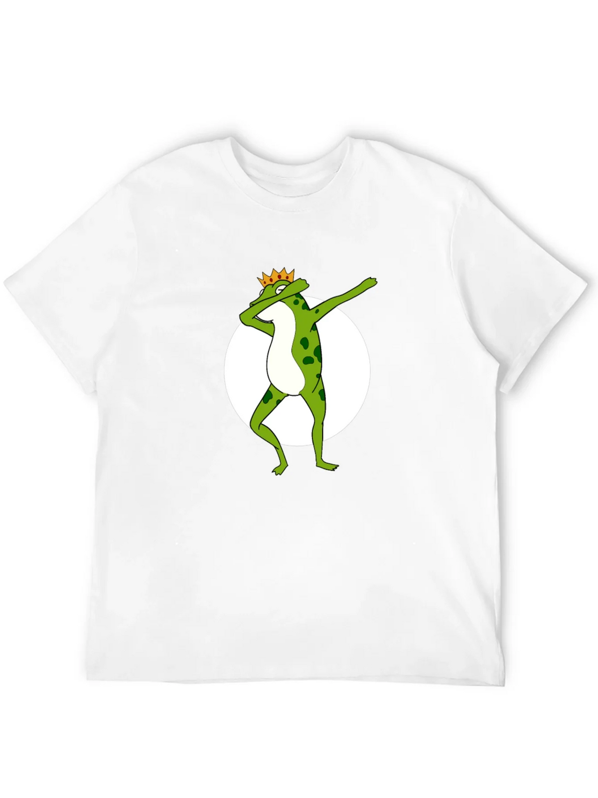 Dabbing Frog Prince T-Shirt product image 11