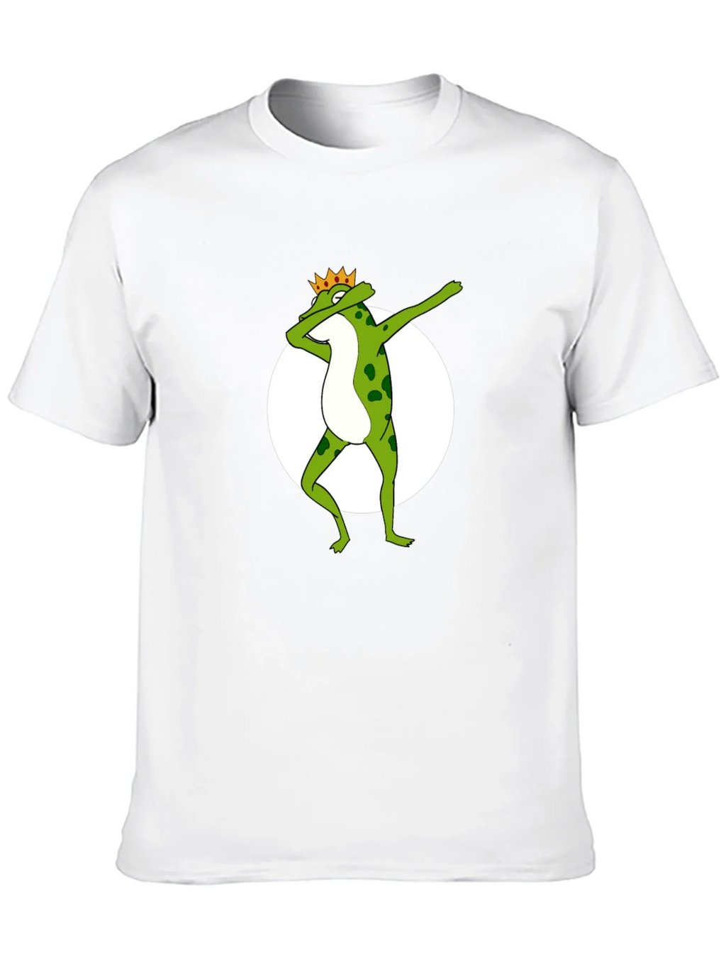Dabbing Frog Prince T-Shirt product image 9