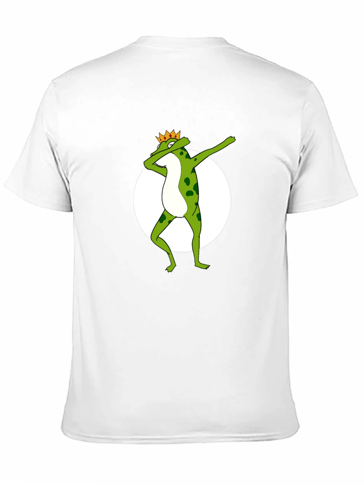 Dabbing Frog Prince T-Shirt product image 10