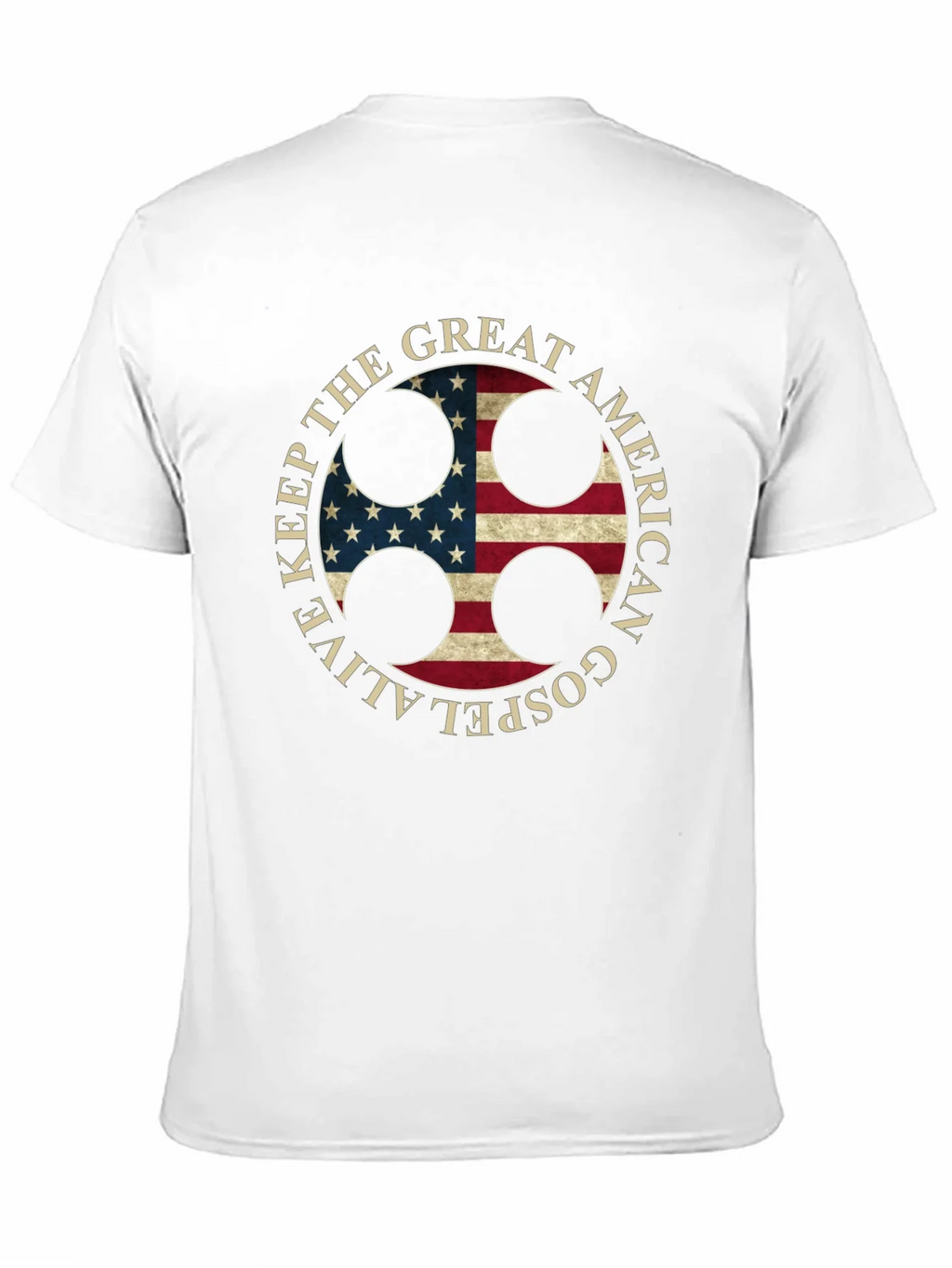 American Gospel T-Shirt - Keep the Great Alive! product image 9