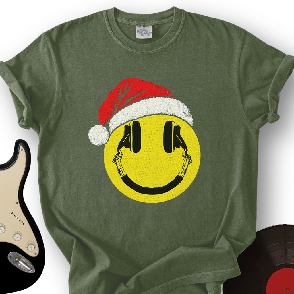 Santa Smile T-Shirt