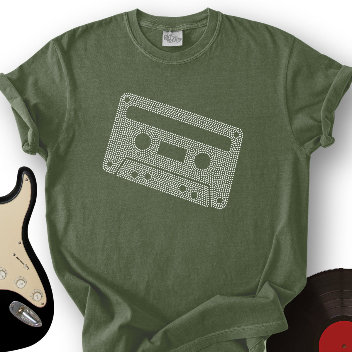 Dotted Cassette T-Shirt product image 4