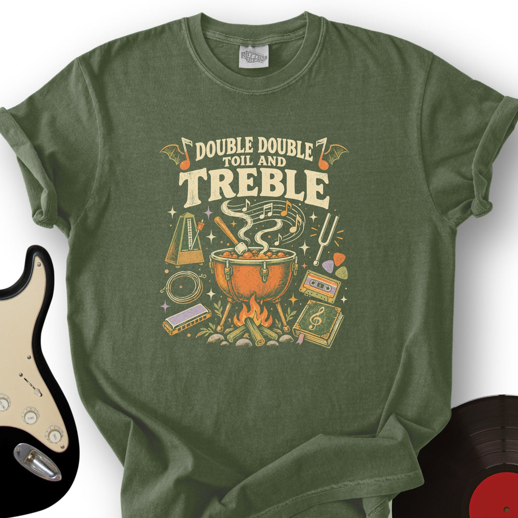 Cauldron Spell T-Shirt product image 7