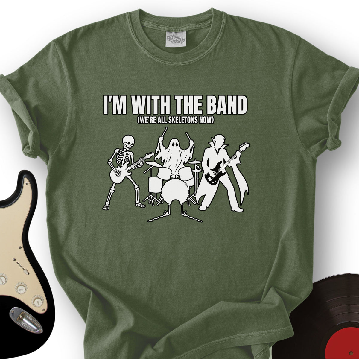 We're All Skeletons Now T-Shirt product image 2