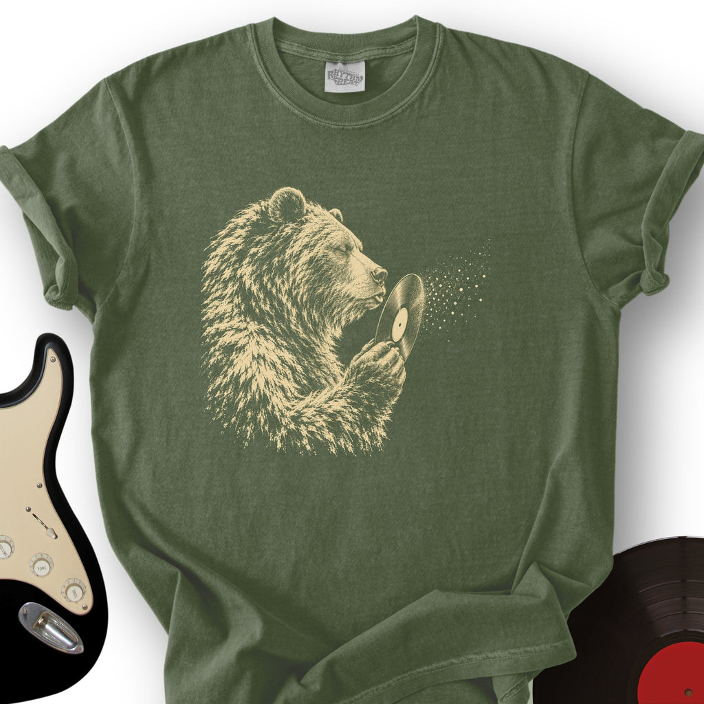 Vinyl Beast T-Shirt product image 4