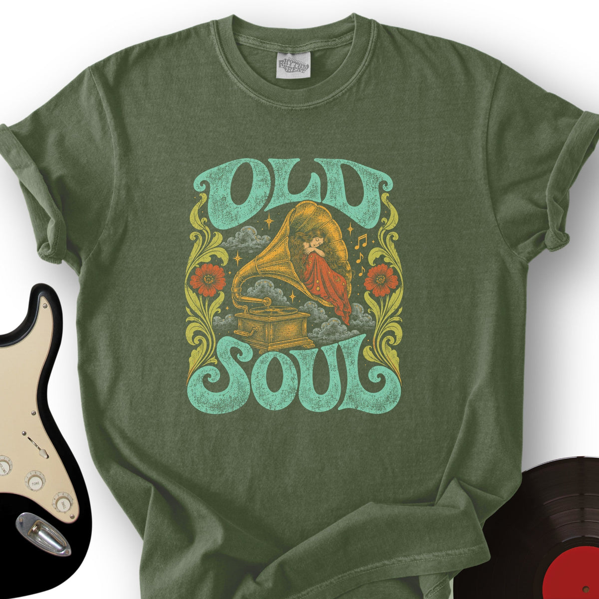 Old Soul T-Shirt product image 2