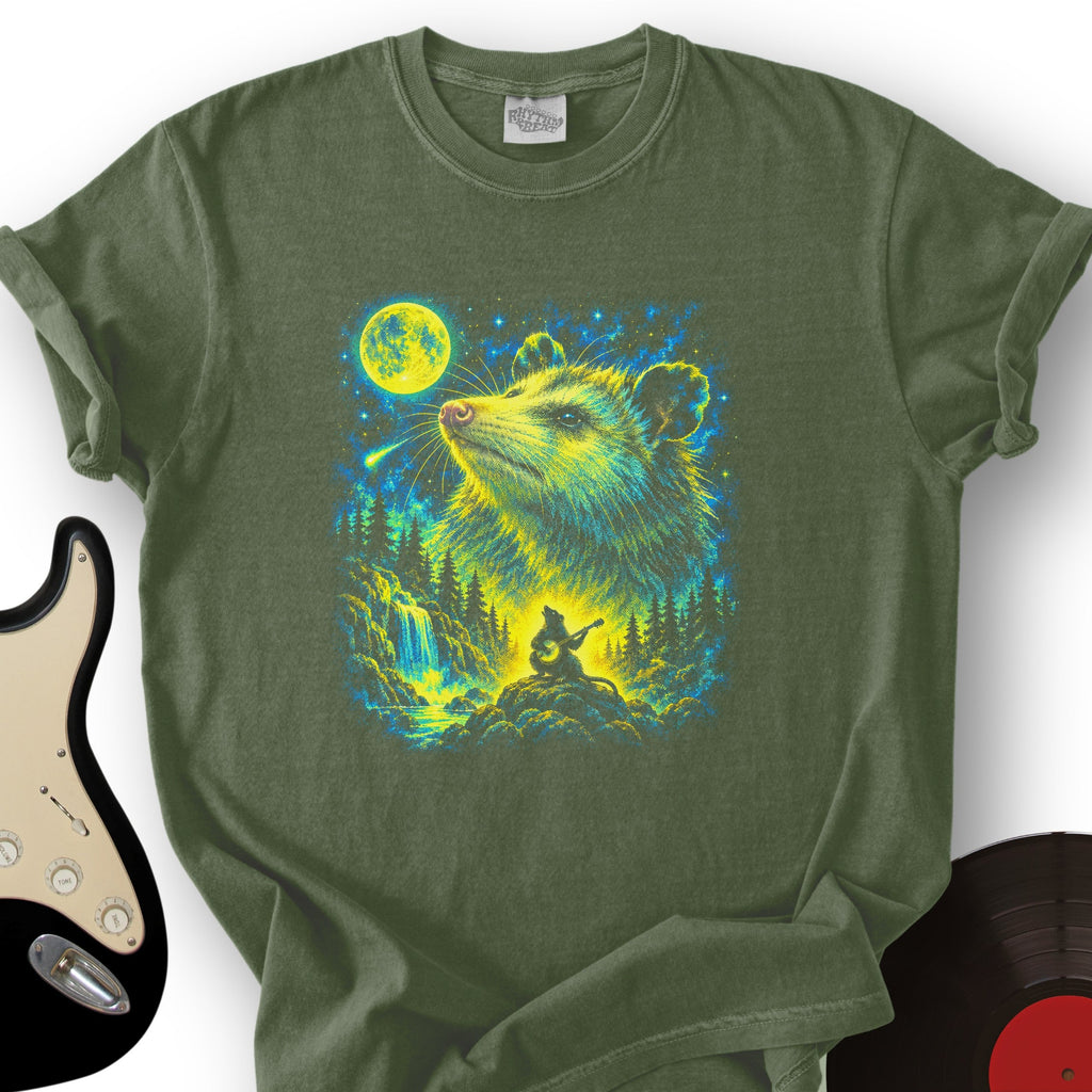 Banjo Possum T-Shirt product image 2