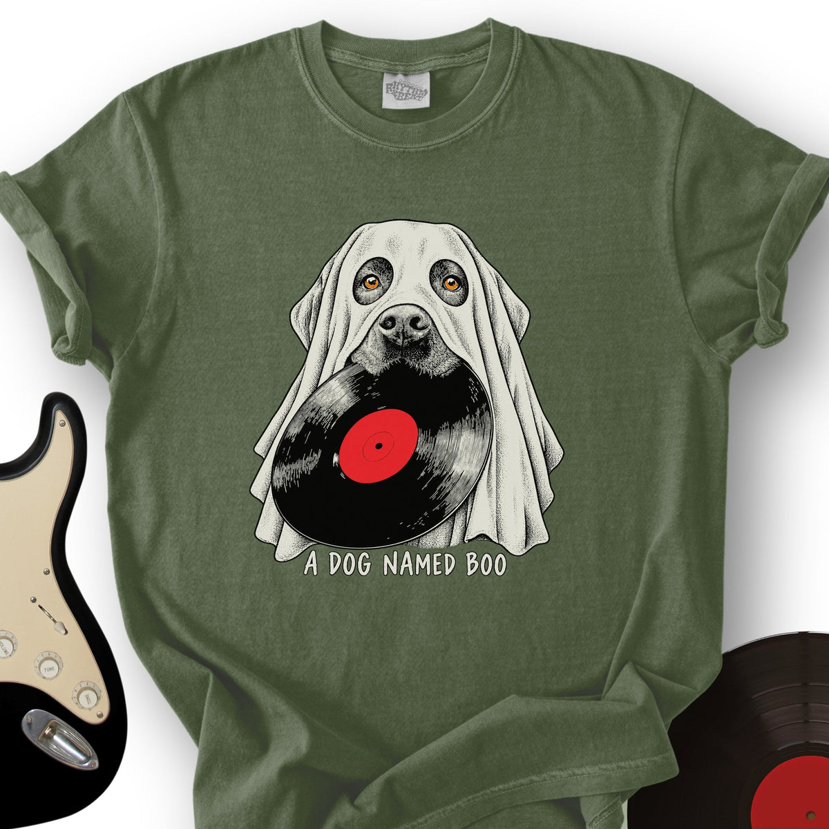 Dog Named Boo T-Shirt product image 1
