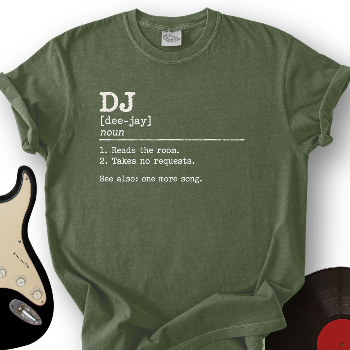 DJ Definition T-Shirt product image 5