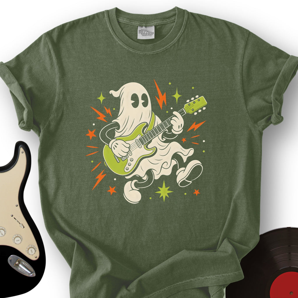 Ghost Riff T-Shirt product image 5
