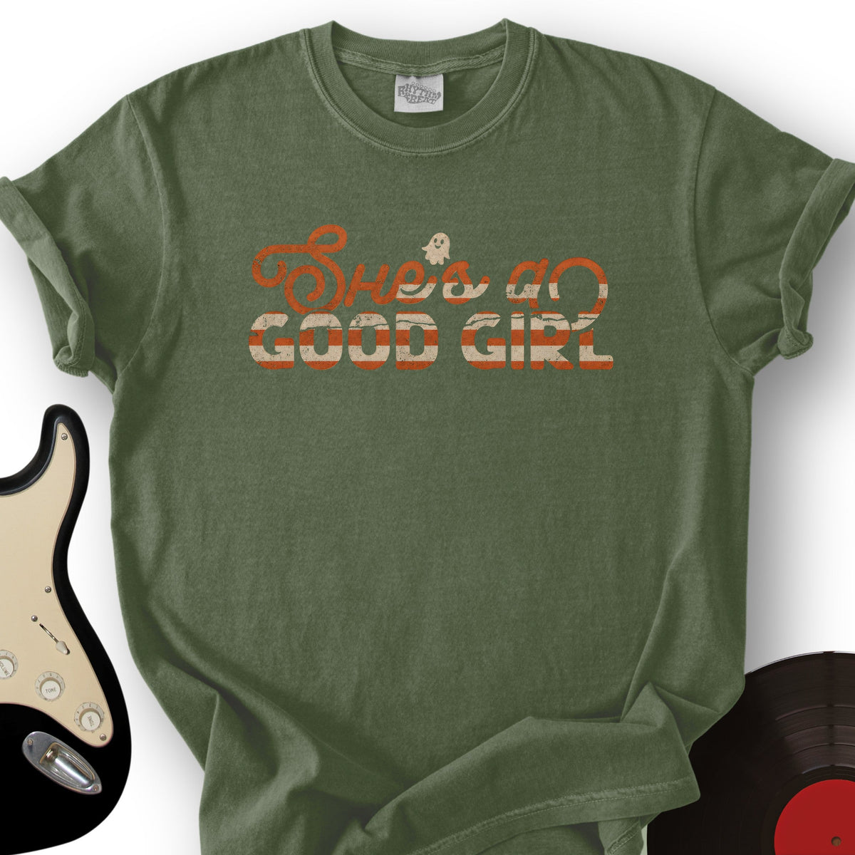 Good Girl Energy T-Shirt product image 4