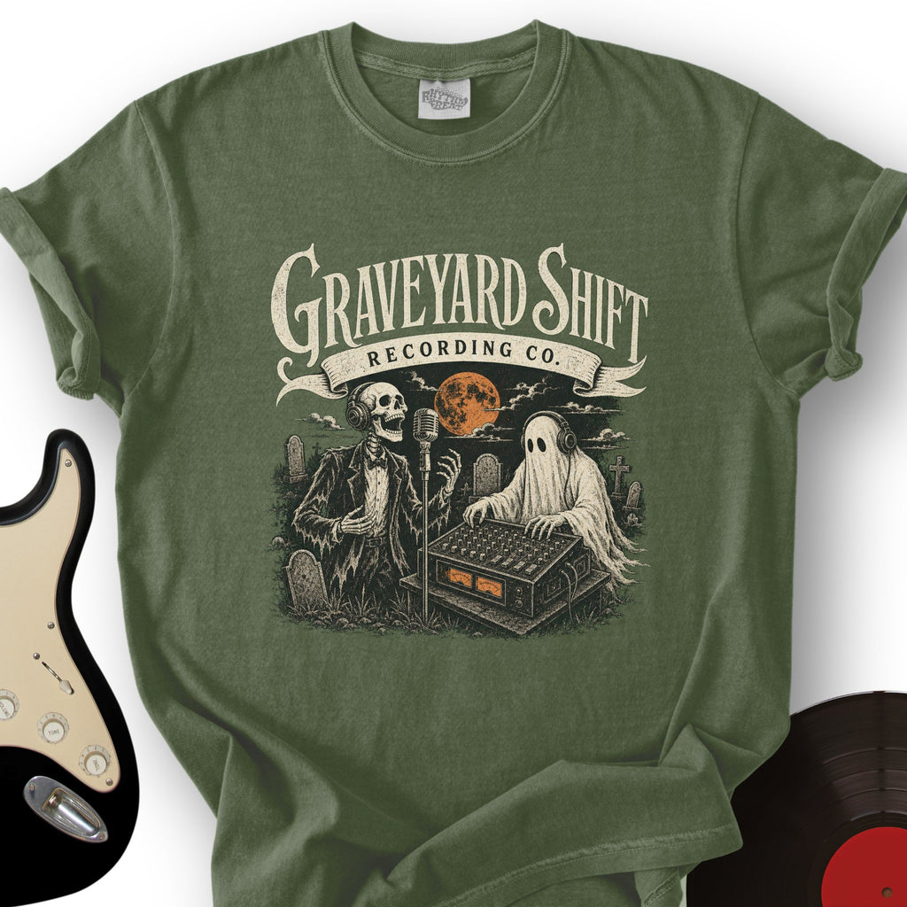Graveyard Shift T-Shirt product image 2
