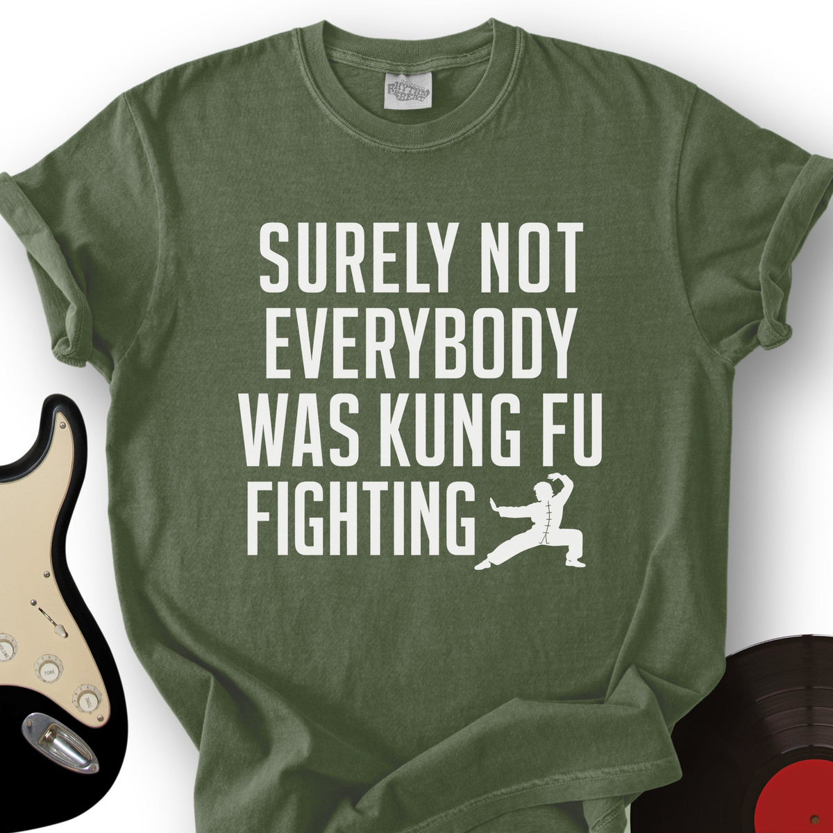 Karate Chord T-Shirt product image 5