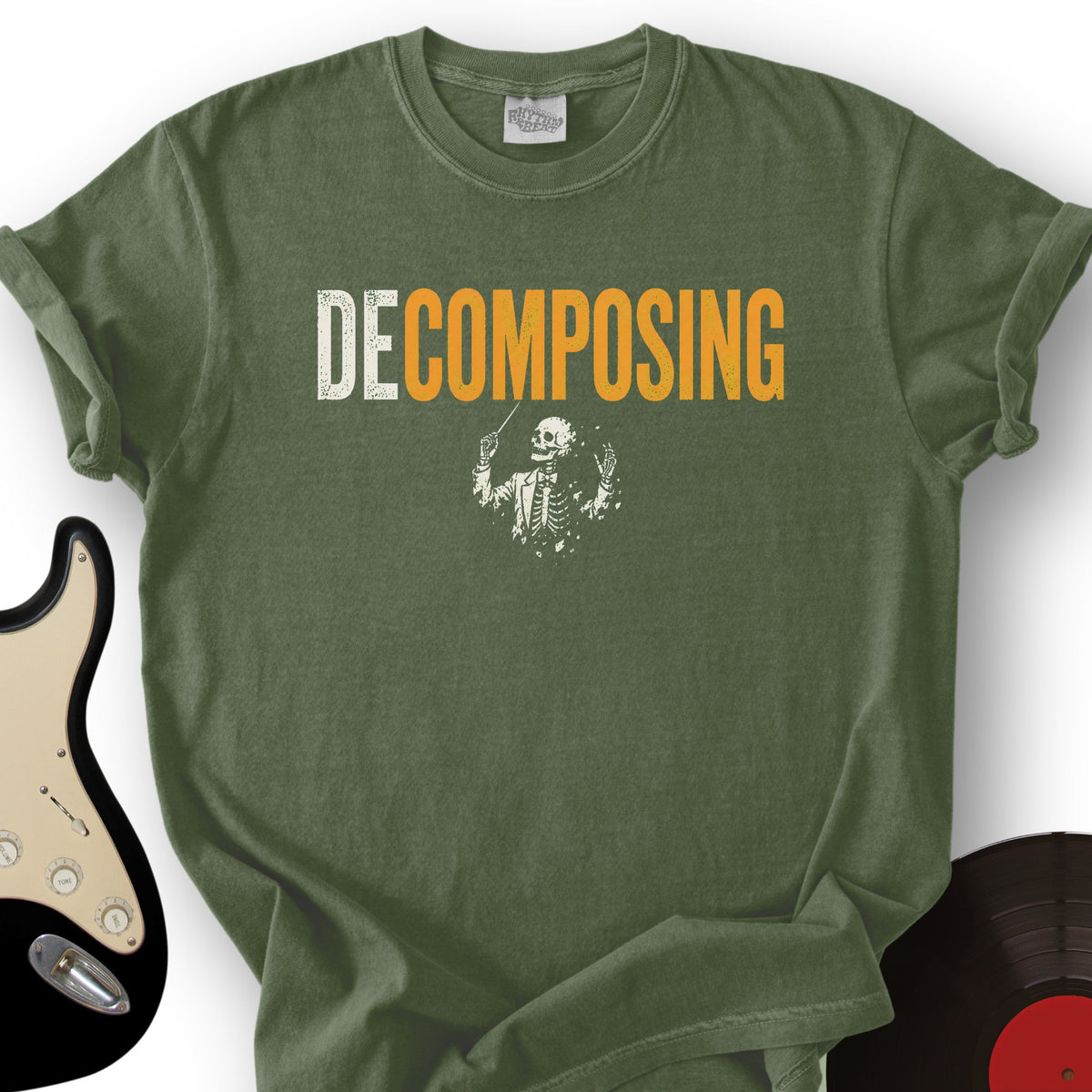 Decomposing T-Shirt product image 5