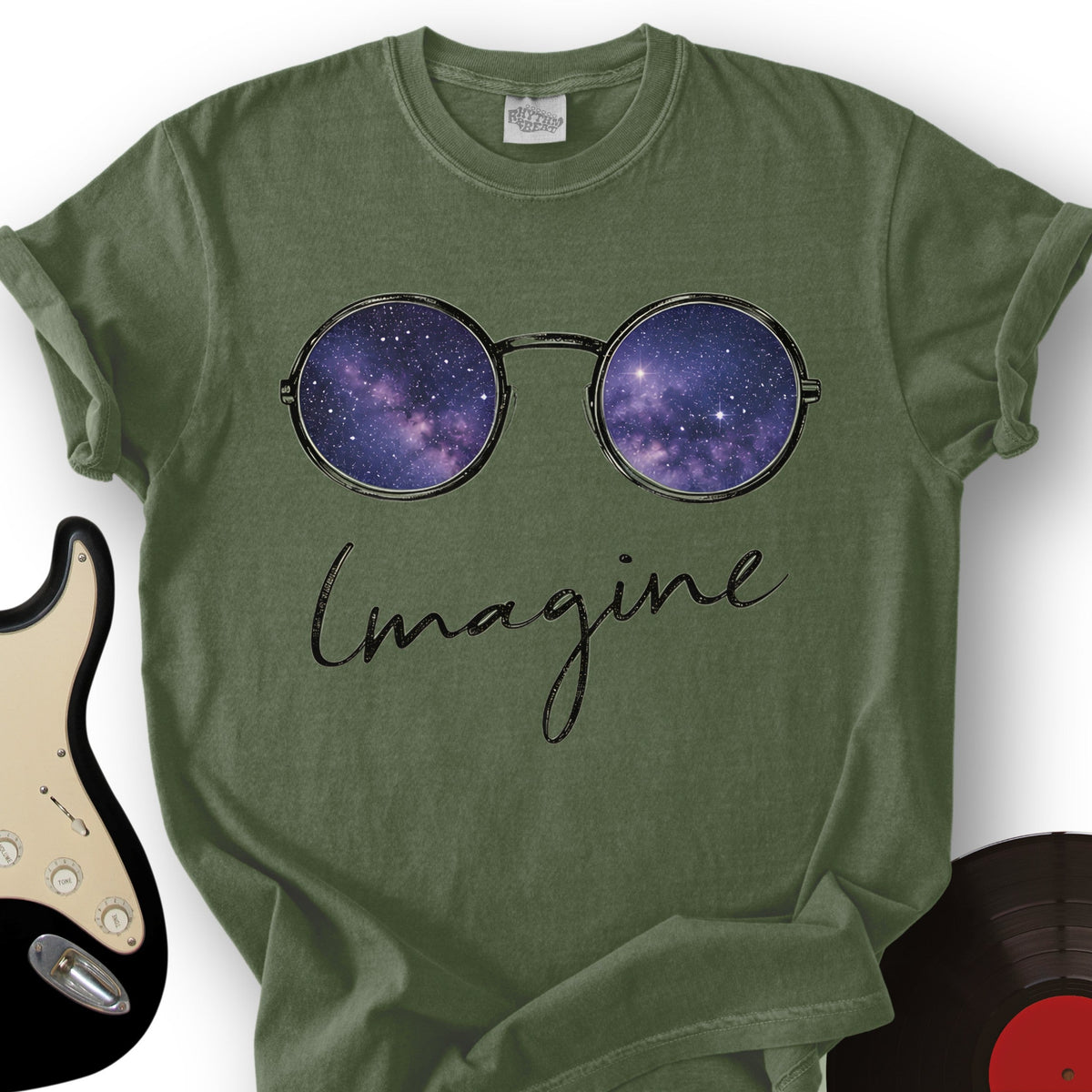 Imagine T-Shirt product image 4