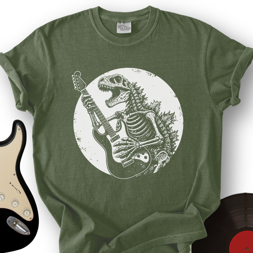Dinosaur Shred T-Shirt product image 6