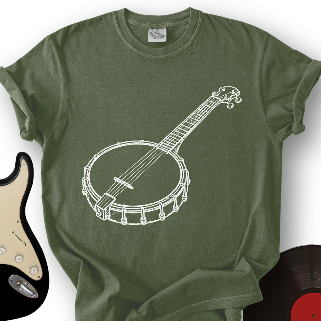 Banjo Soul T-Shirt product image 3