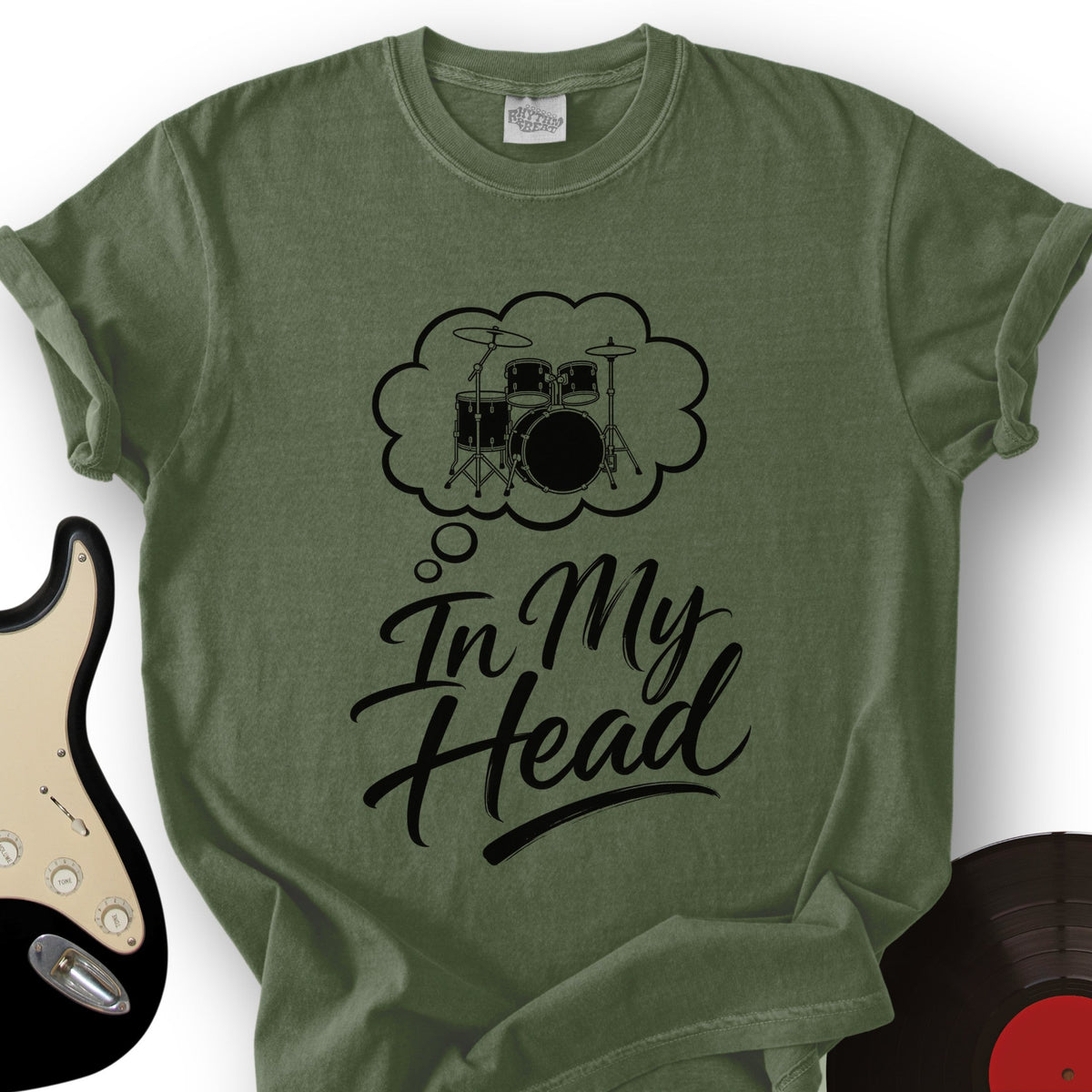 Drum Dreams T-Shirt product image 6