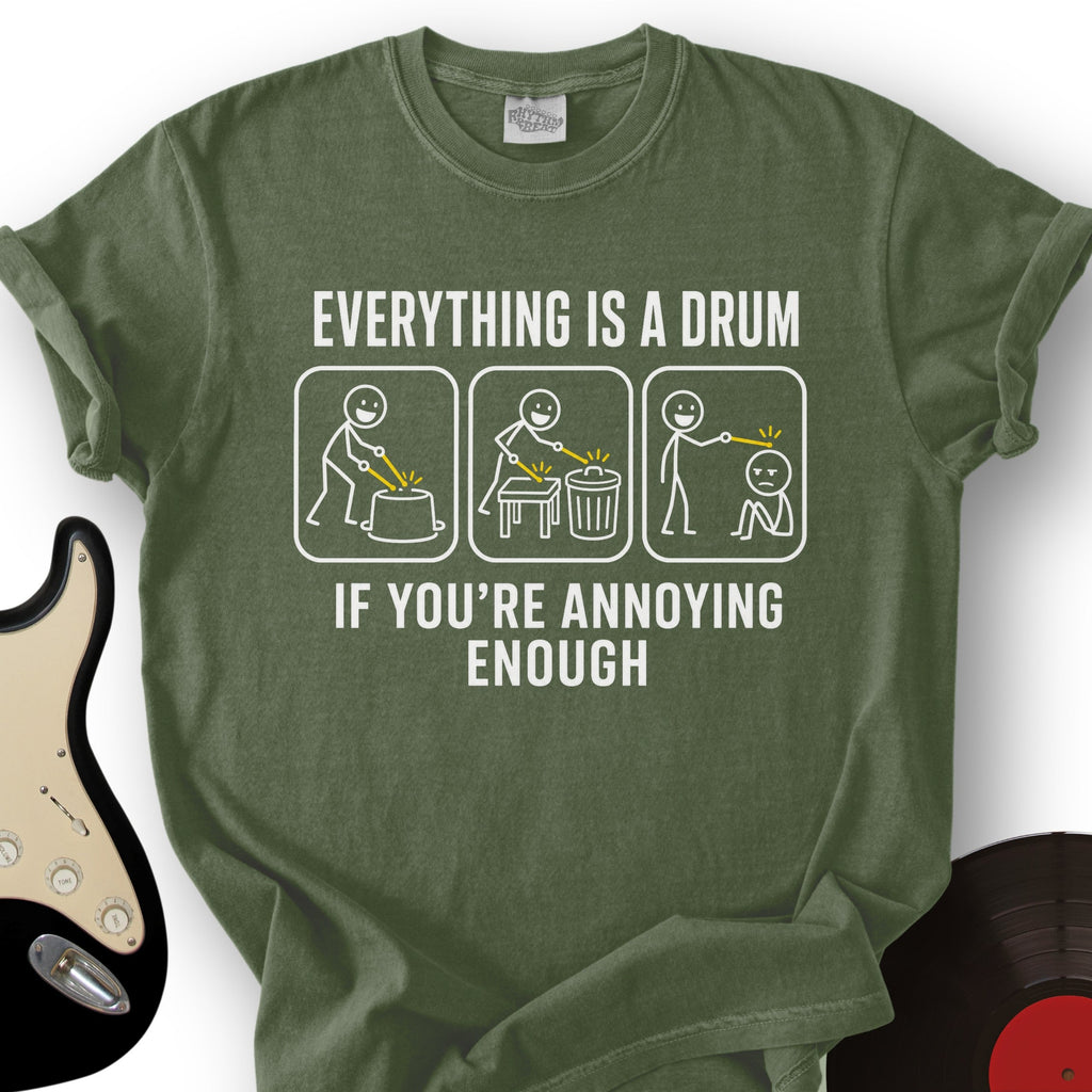 Annoying Enough T-Shirt product image 2