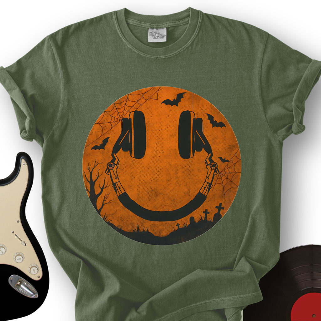 Smile Halloween T-Shirt product image 2