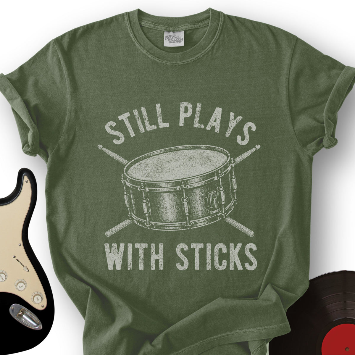 Drum Life T-Shirt product image 2