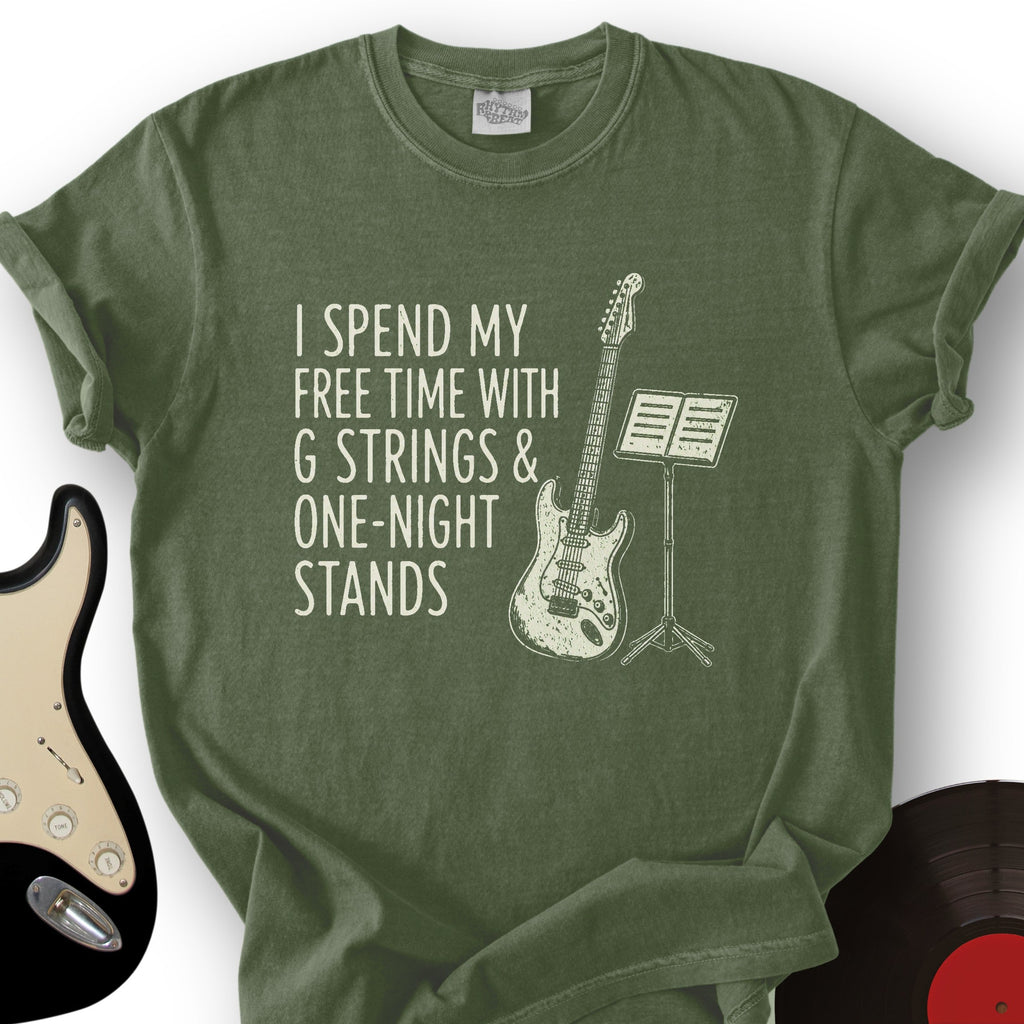 Strings And Stands T-Shirt product image 2