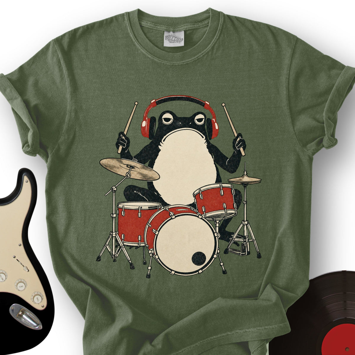 Rhythm Toad T-Shirt product image 2