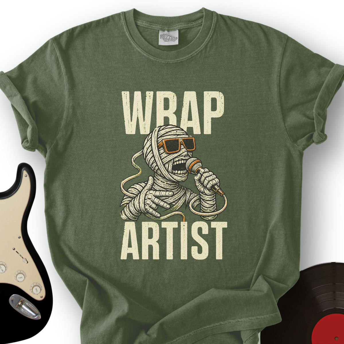 Wrap Artist T-Shirt product image 1