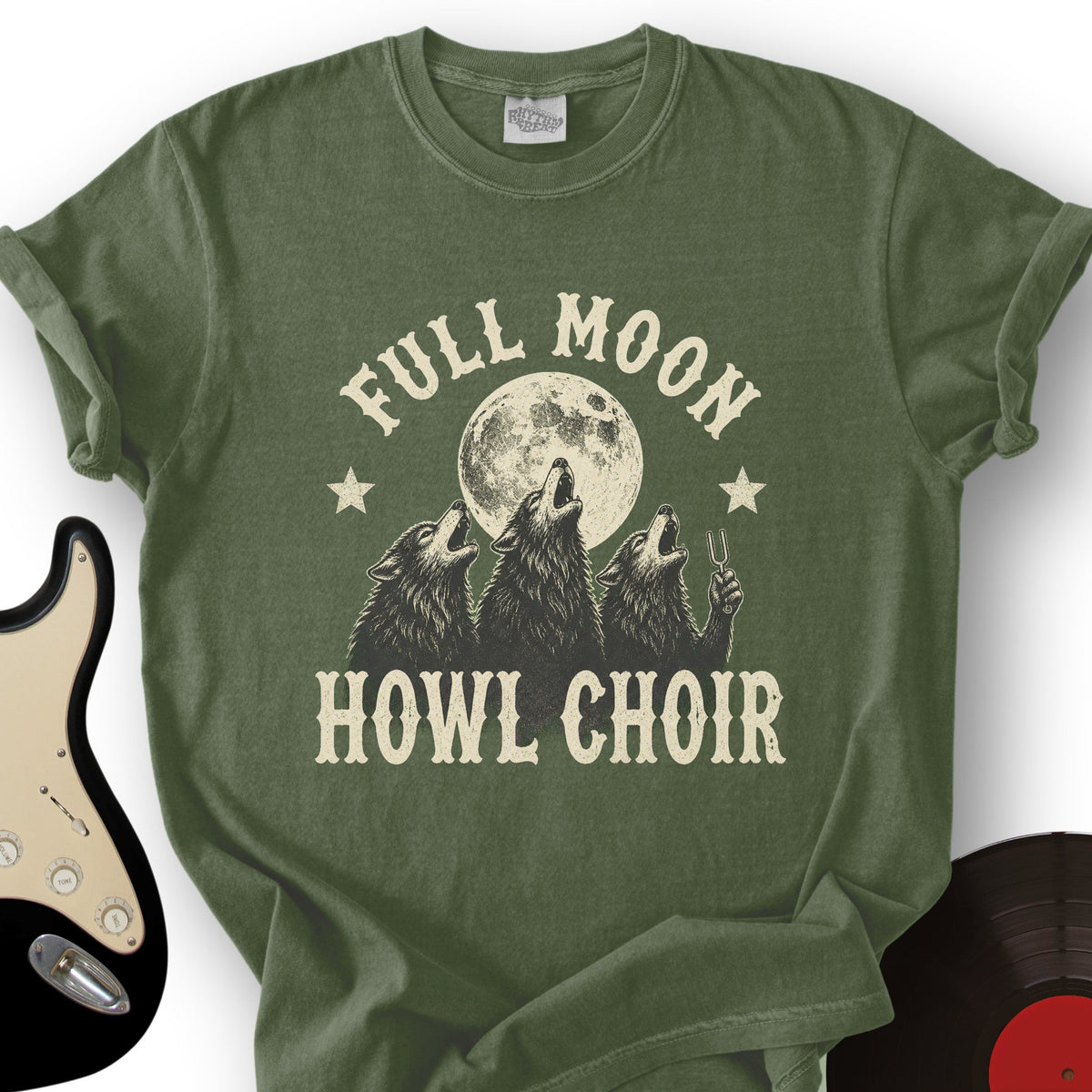 Howl Choir T-Shirt product image 5