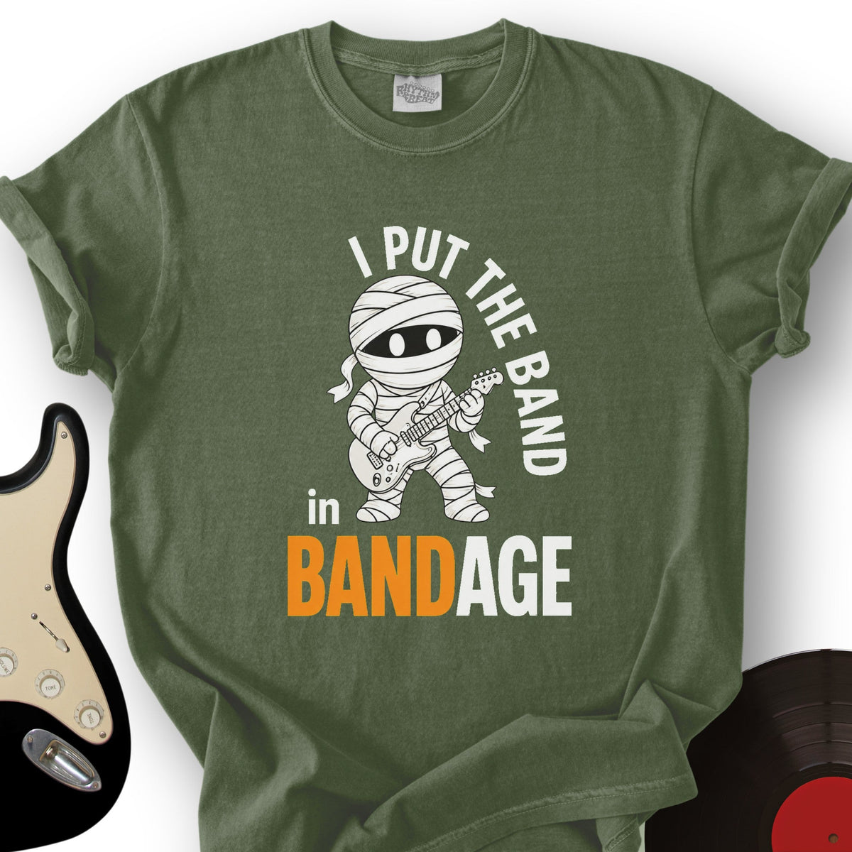 Bandage Band T-Shirt product image 4