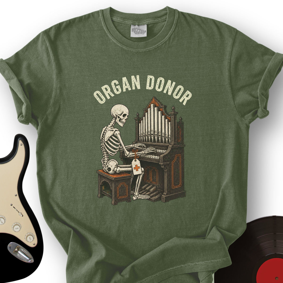 Organ Donor T-Shirt product image 3