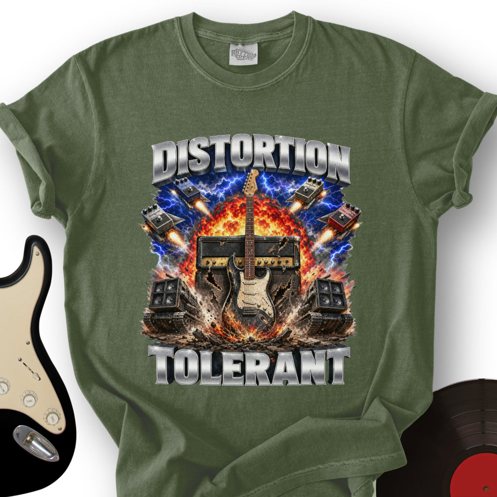 Distortion Tolerant T-Shirt product image 7