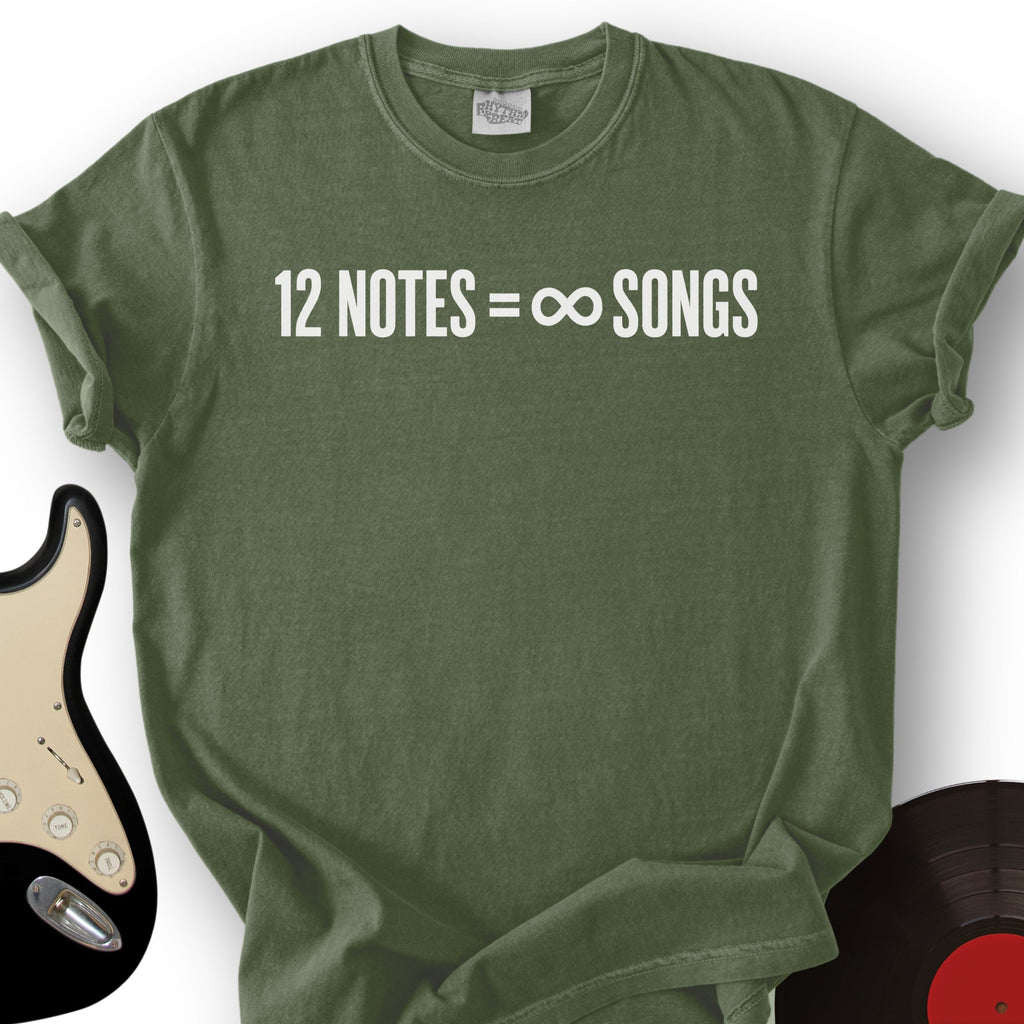 Infinite Playlist T-Shirt product image 5