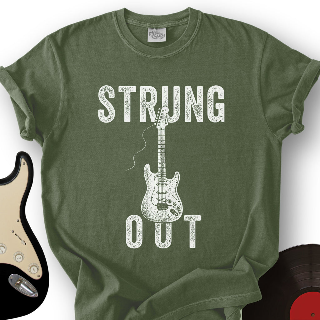 Strung Out T-Shirt product image 6