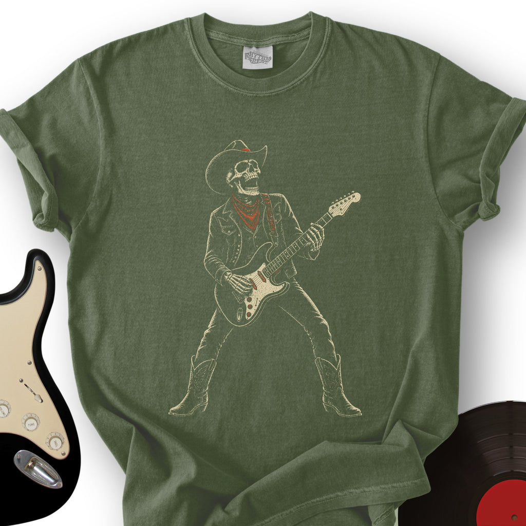 Outlaw Bones T-Shirt product image 7