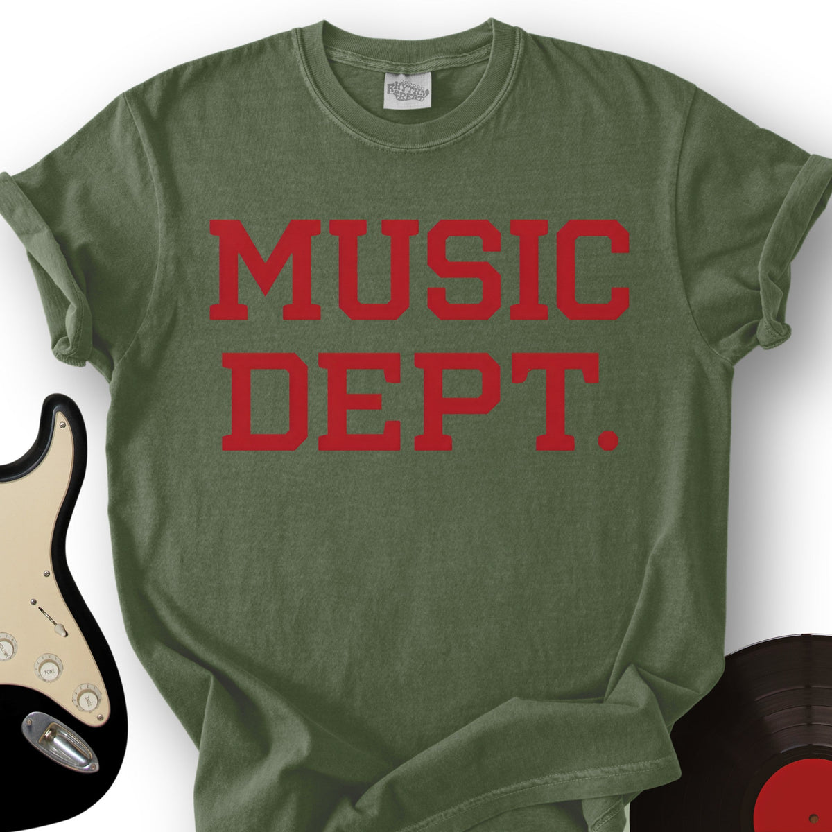 Music Dept T-Shirt product image 7