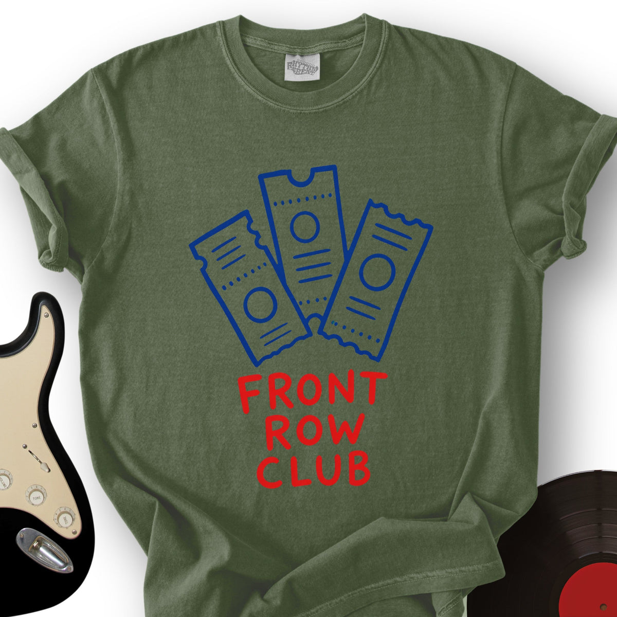 Front Row Club T-Shirt product image 3