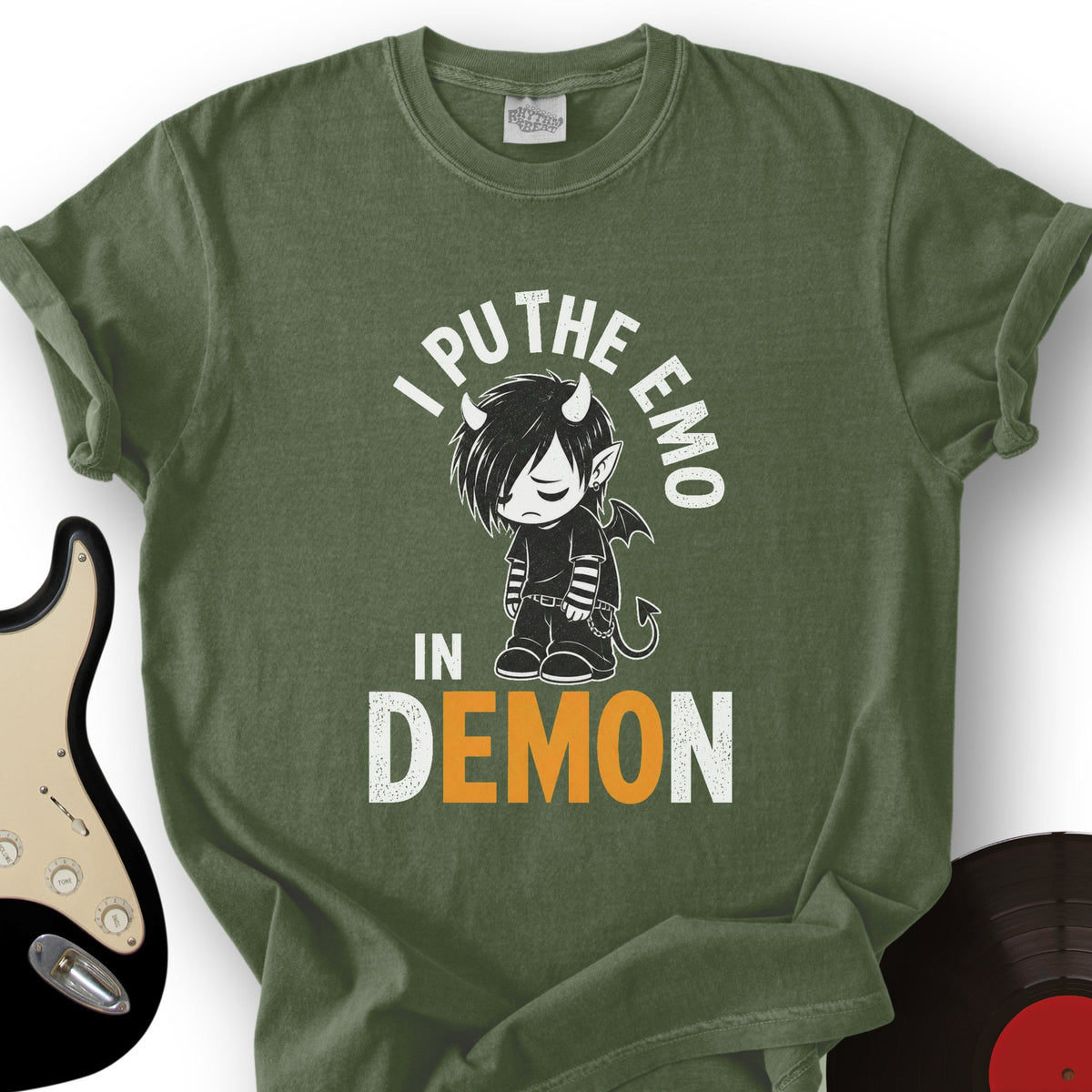 Emo Demon T-Shirt product image 1
