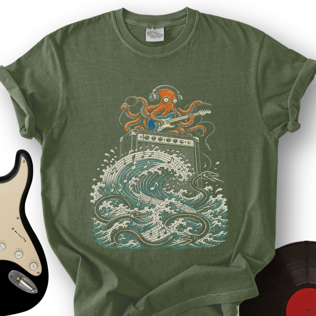 Amp Tide T-Shirt product image 3