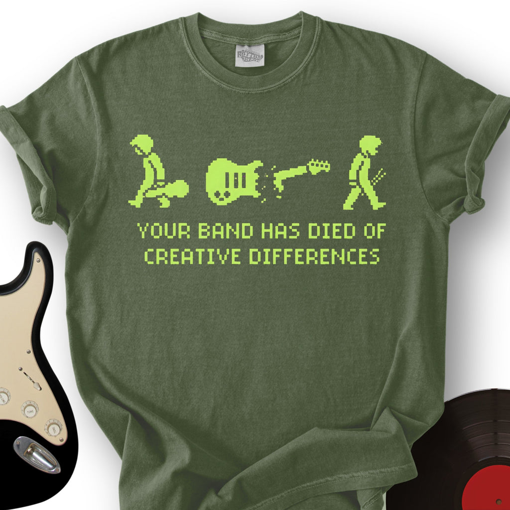 Creative Differences T-Shirt product image 5
