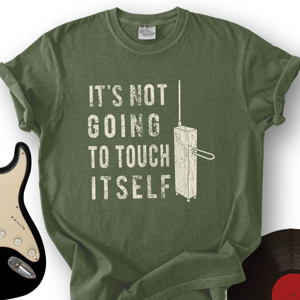 Don't Touch Yourself T-Shirt product image 7